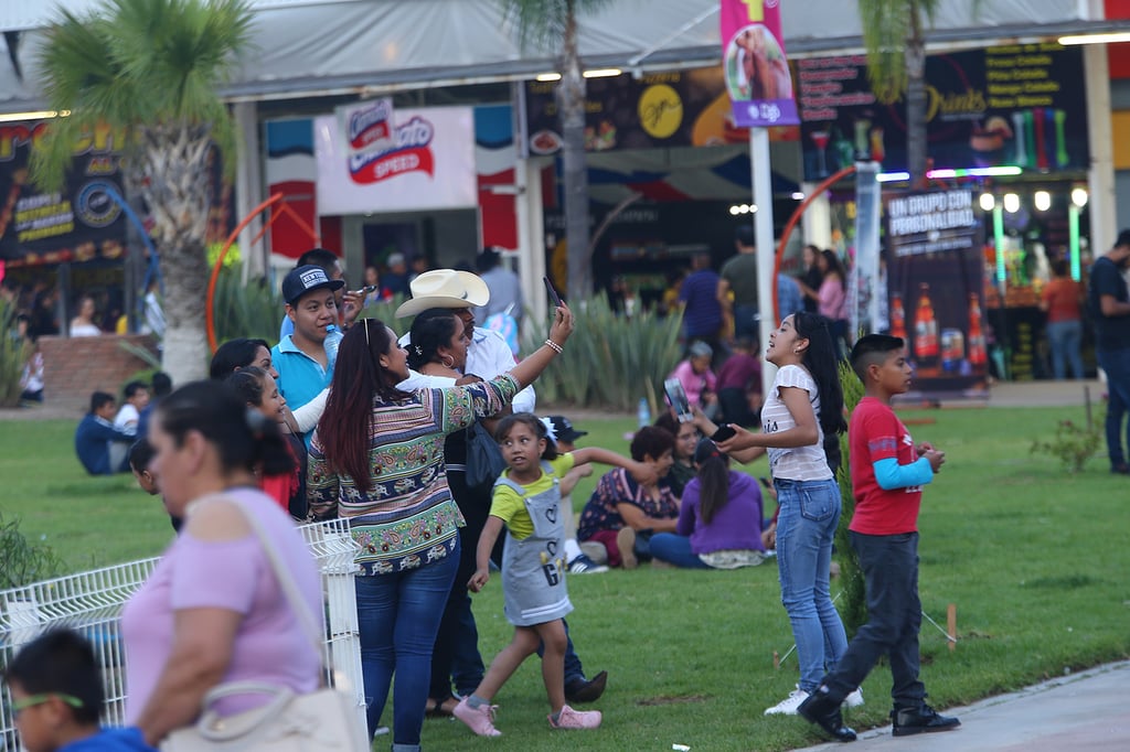 Comerciantes locales sí participarán en la Feria