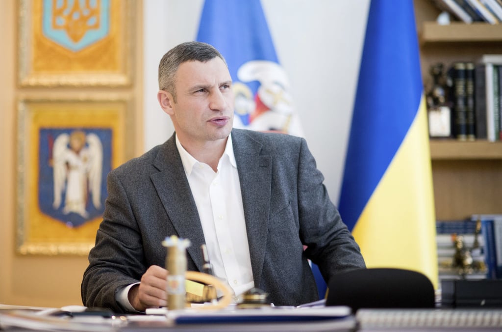 Alcaldes europeos, engañados por un falso alcalde de Kiev