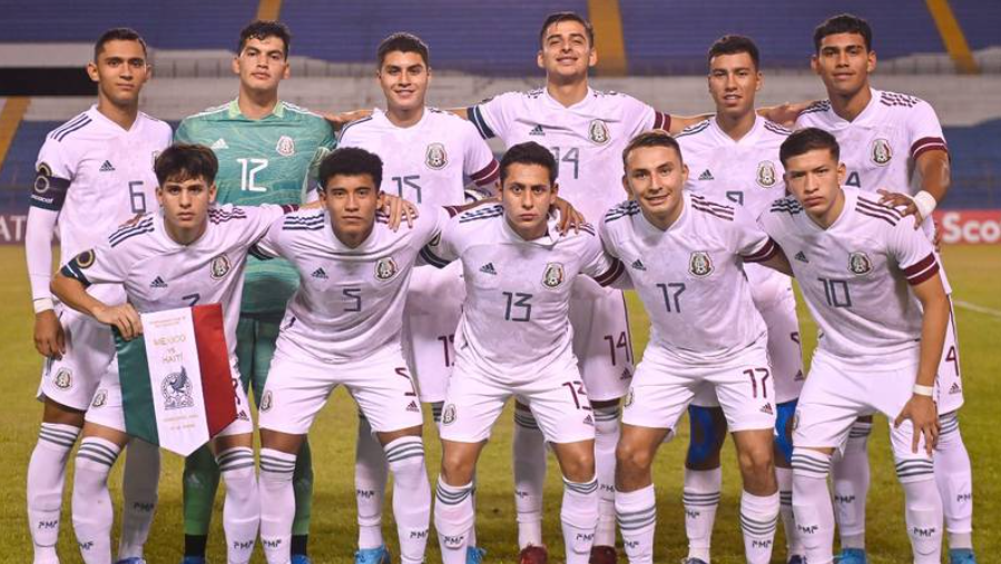 ¿Cuándo ver el partido de la Selección Mexicana Sub-20 vs Puerto Rico?a