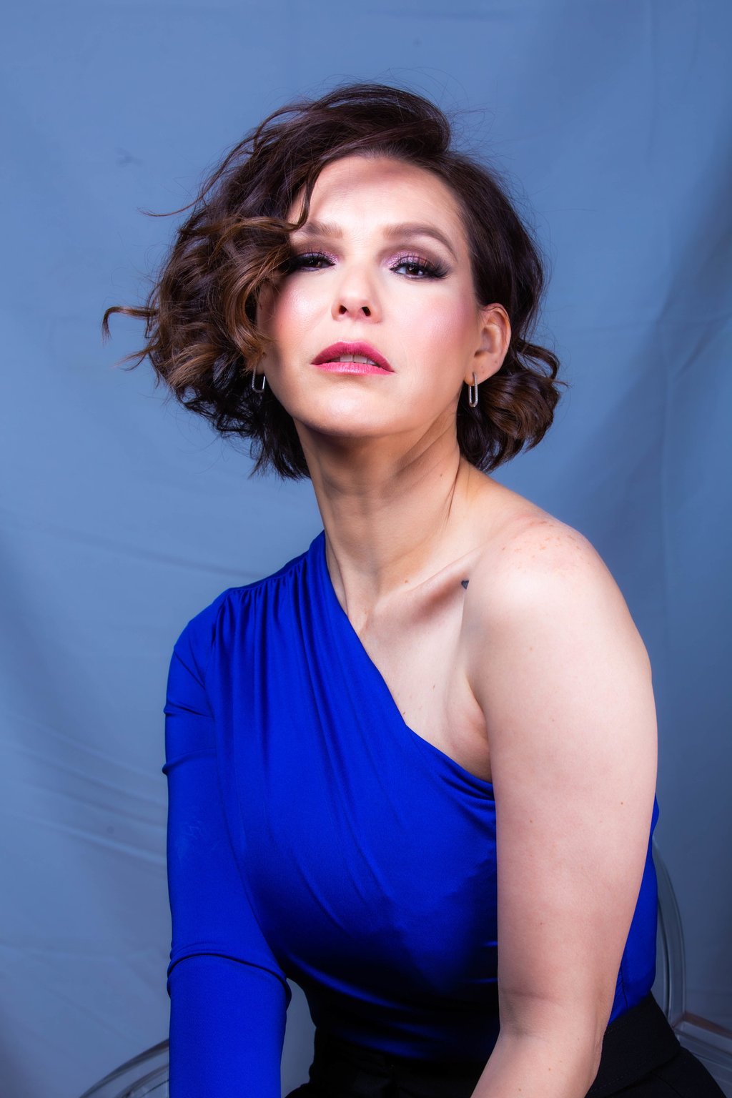 Kika Edgar: estoy enfocada hacia la música