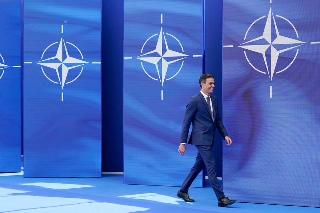 España insta a la  OTAN vigilar flanco