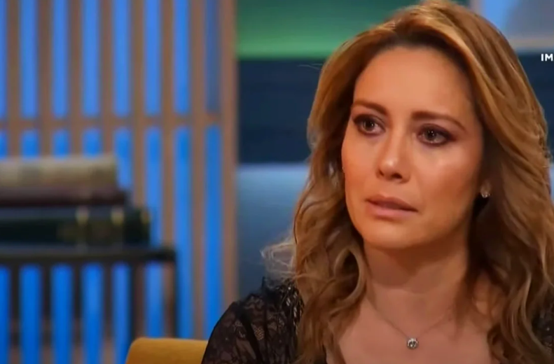 Actriz Sugey Ábrego revela el motivo que casi la lleva a quitarse la vida