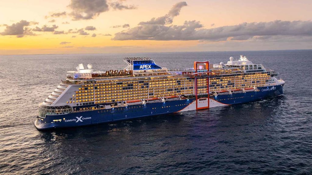 El nuevo y exclusivo gigante del mar