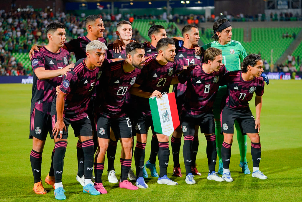 El Tricolor atrae a patrocinadores