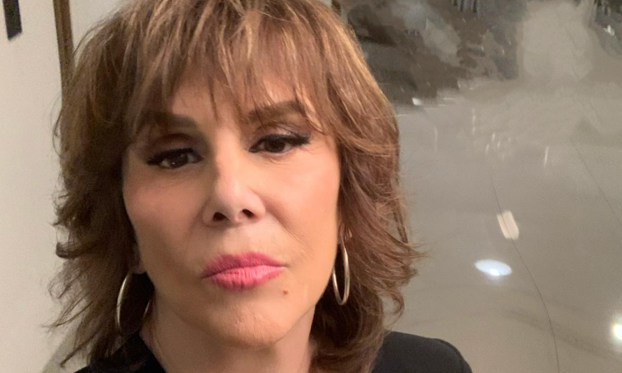 Rebecca Jones estaría enfrentando una recaída en el cáncer
