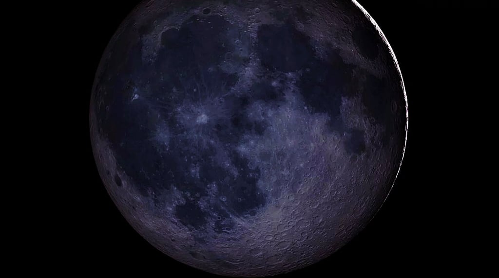¿A qué hora y dónde ver la Luna Nueva de junio?
