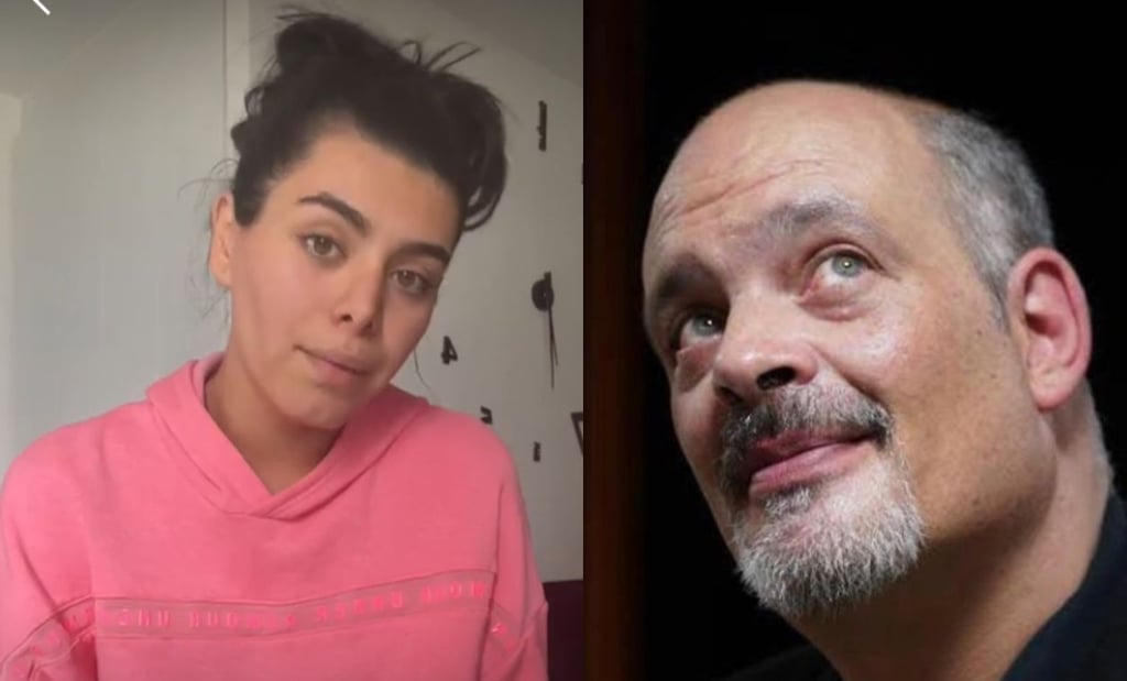 Actriz acusa a Coco Levy, hijo de Talina Fernández, de presunto abuso sexual