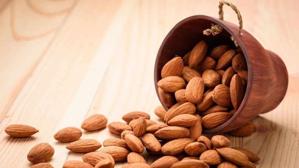 Propiedades y beneficios de las almendras