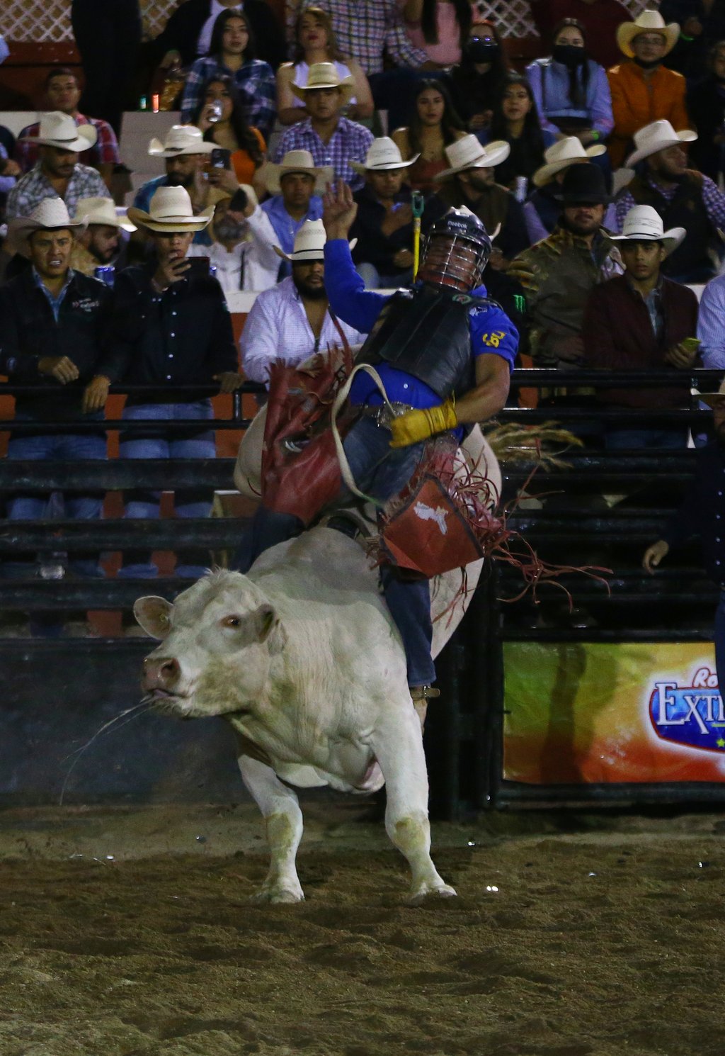 Lienzo Charro, todo un show