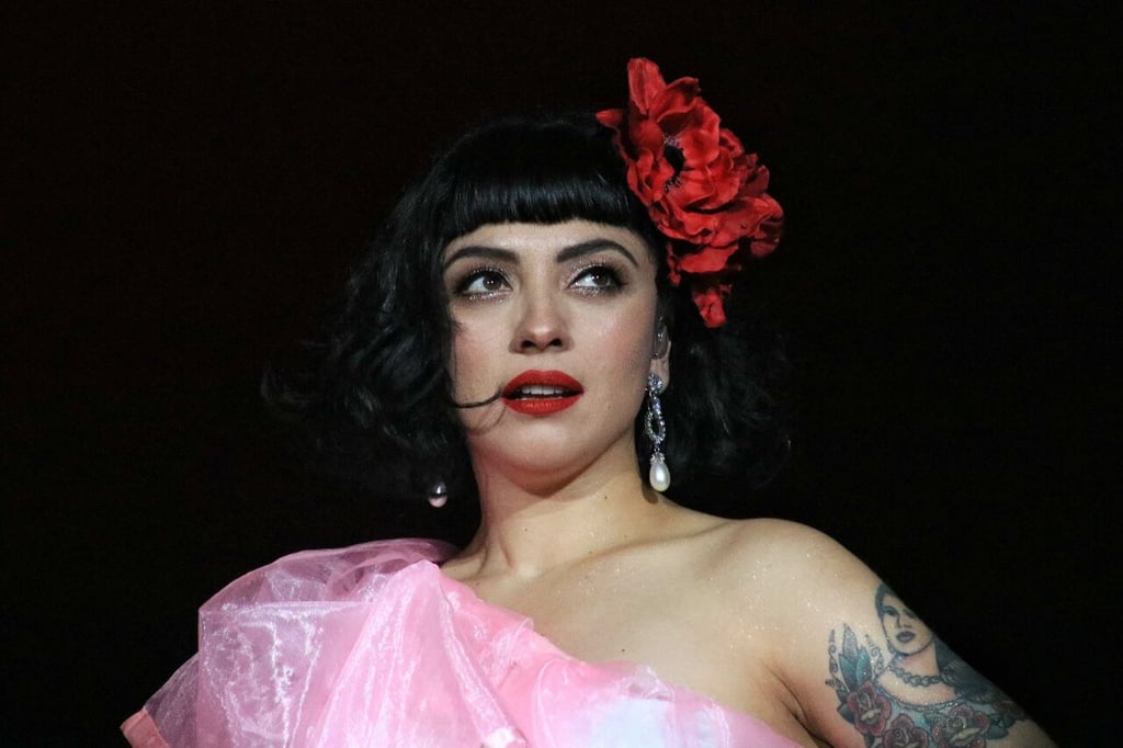 México cambia la vida de Mon Laferte