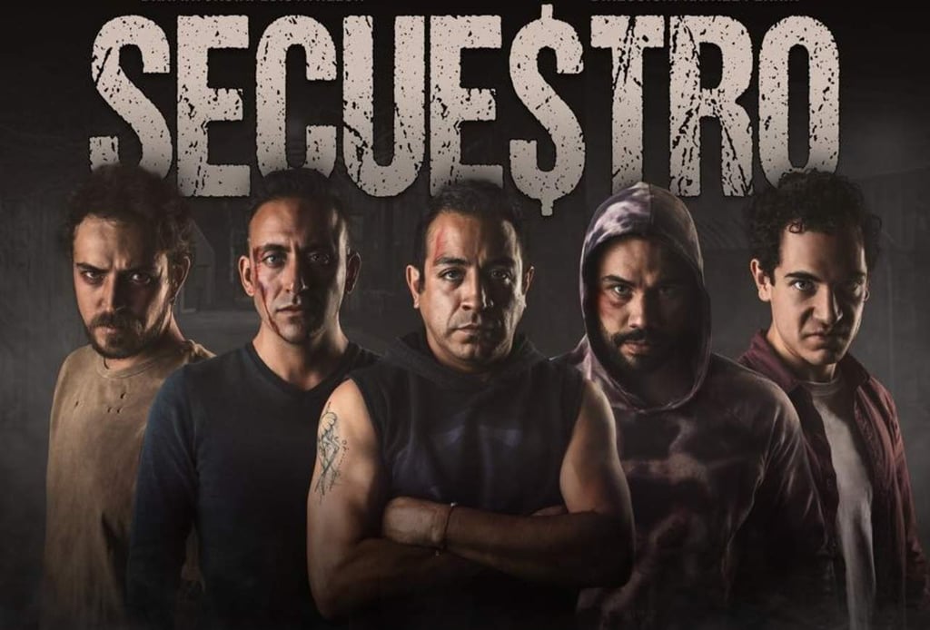 La obra 'Secuestro' tendrá fecha en Durango
