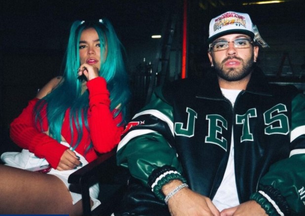 ¿Quién es Reid, el supuesto nuevo novio de Karol G?