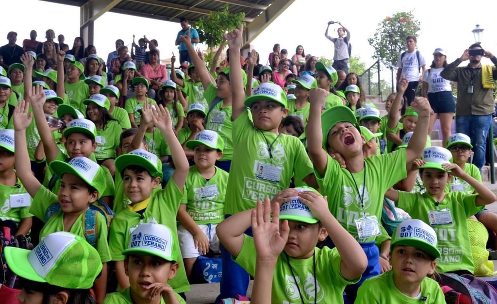 Unidad Deportiva Torreón invita a curso de verano