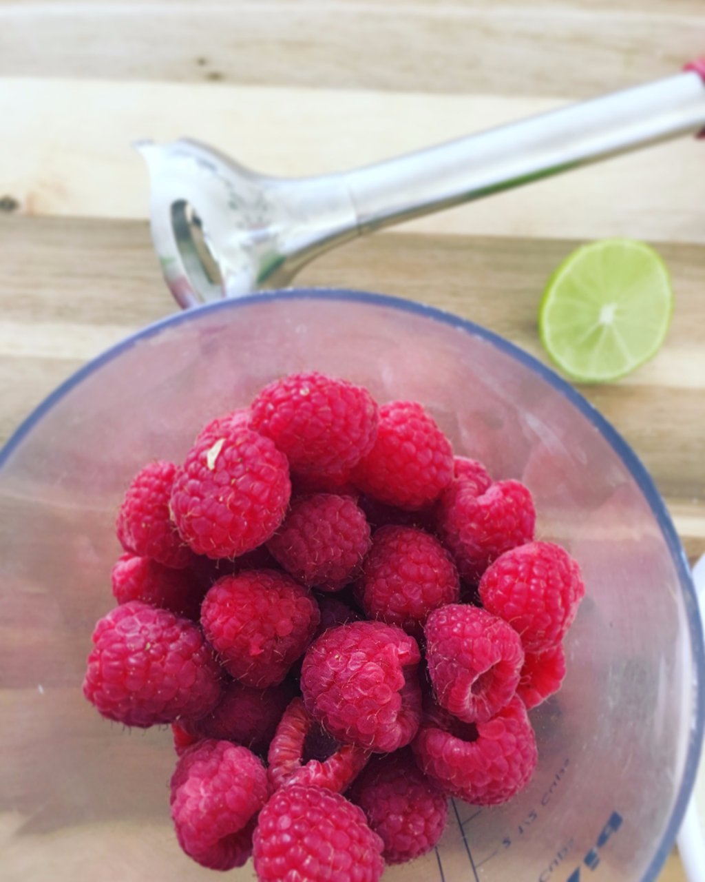 Usos de la frambuesa