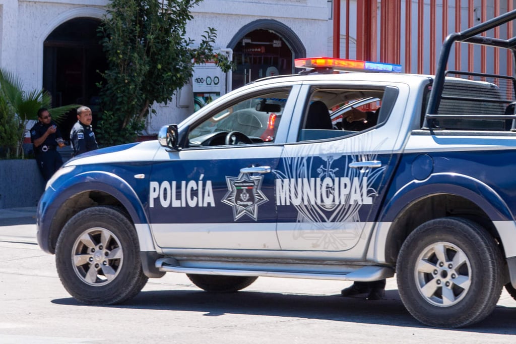 Abren carpeta de investigación por reporte falso de robo en Durango capital