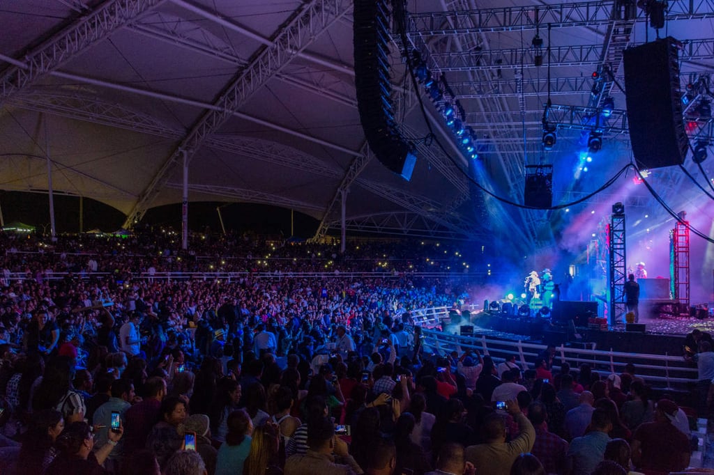 Continúa gira de promoción de la Feria de Durango 2022