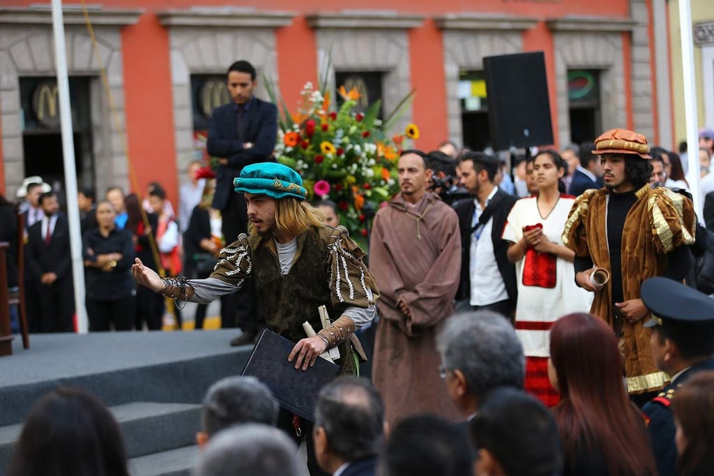 Preparan festejo presencial para el Aniversario de la Ciudad de Durango