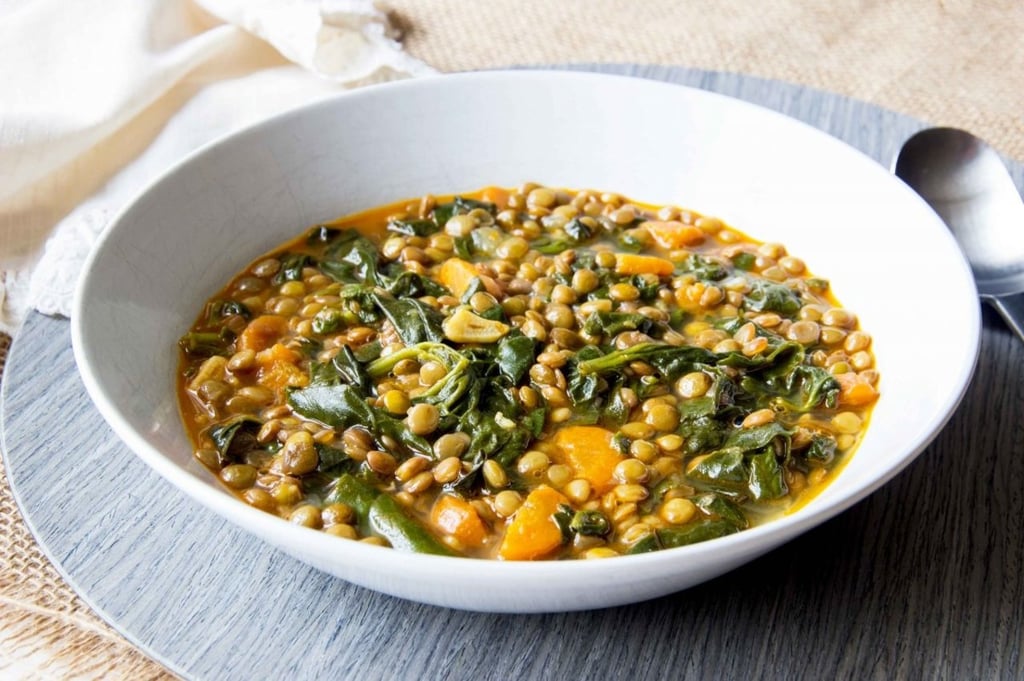 Lentejas: ayudan a reducir colesterol alto