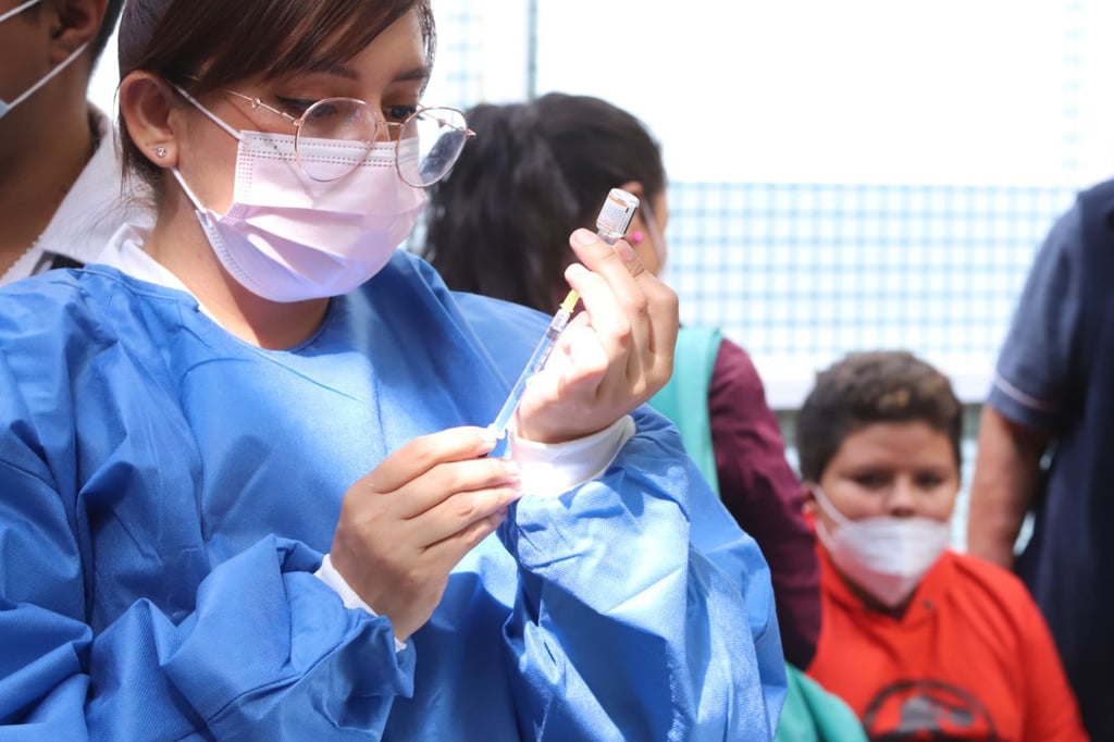 Por quinta ola de COVID se registran 602 nuevos contagios en San Luis Potosí