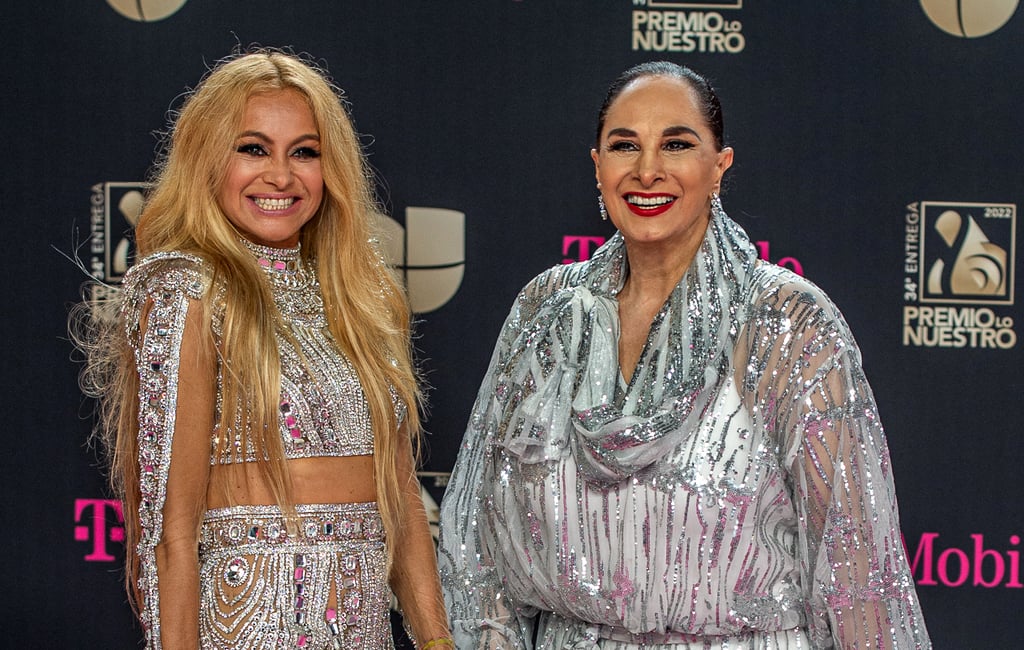 Muere a los 74 años la actriz Susana Dosamantes, madre de Paulina Rubio