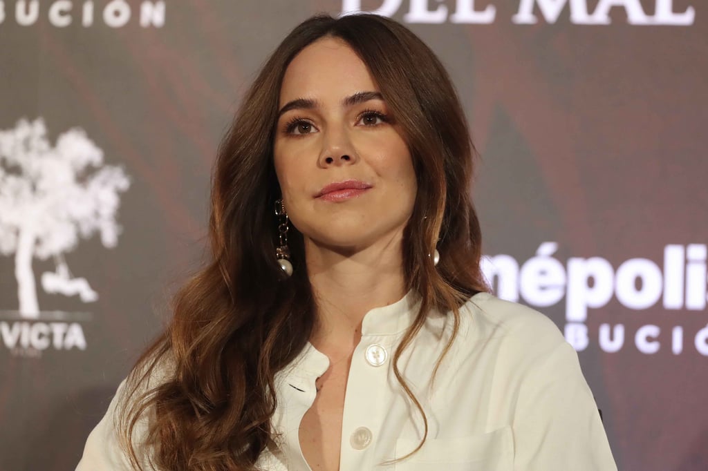 Camila Sodi celebra su 'libertad' y se denunda en redes sociales