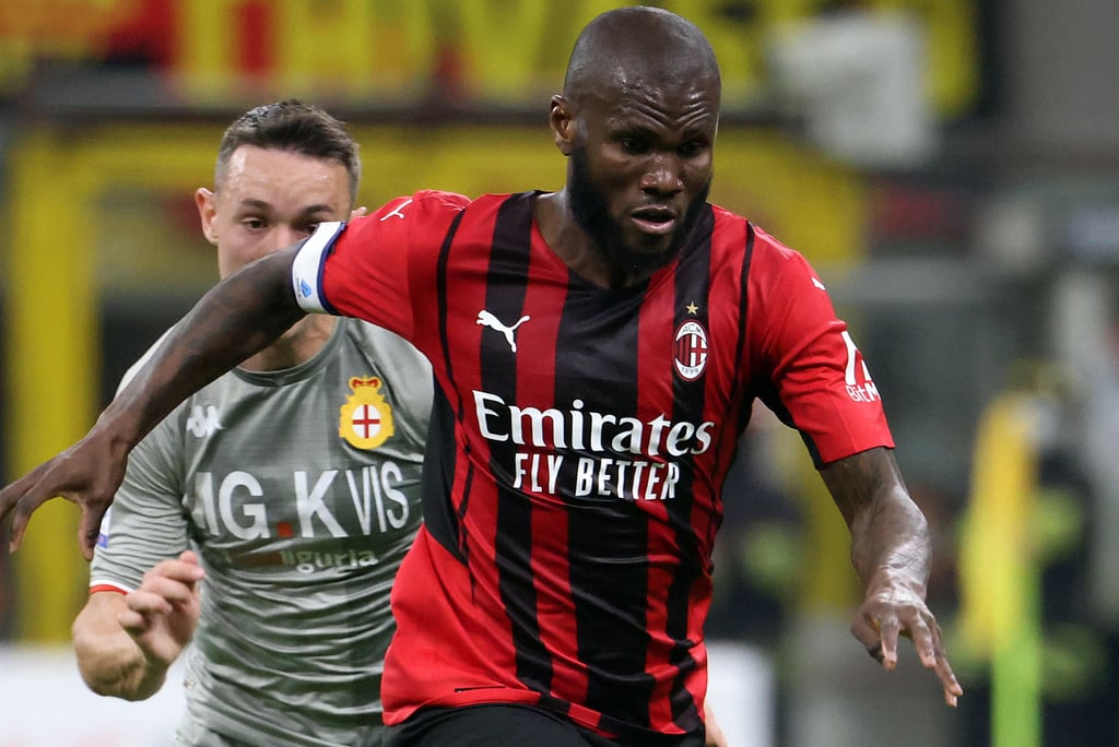 Franck Kessié es el primer refuerzo del Barcelona