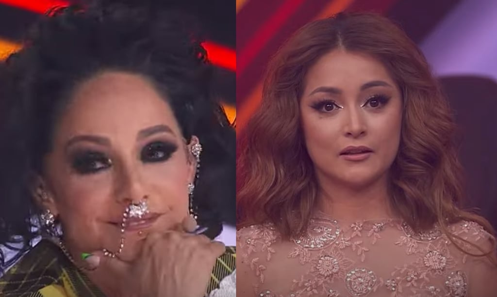 Dedicate a otra cosa: Le piden a Rubí ya no cantar porque 'no es lo suyo'