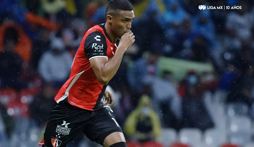 Atlas confirma que Mauro Manotas tendrá que ser operado