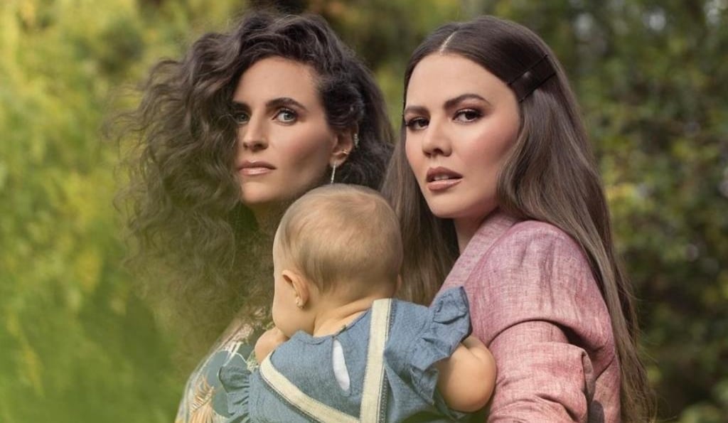 Joy Huerta cuenta cómo inició su relación con Diana hace 11 años atrás