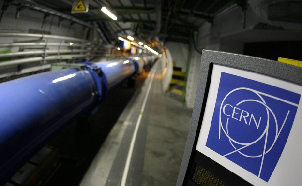 El CERN anuncia el descubrimiento de nuevas partículas 'exóticas'