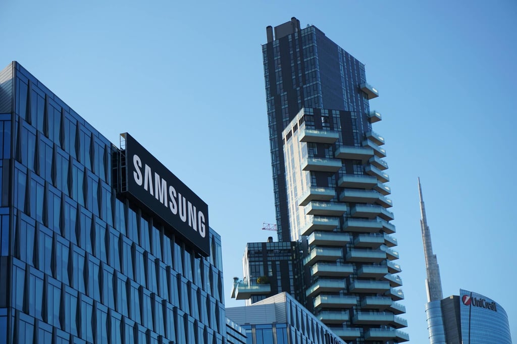 Samsung invertirá 500 millones de dólares en Querétaro y Tijuana para incrementar producción