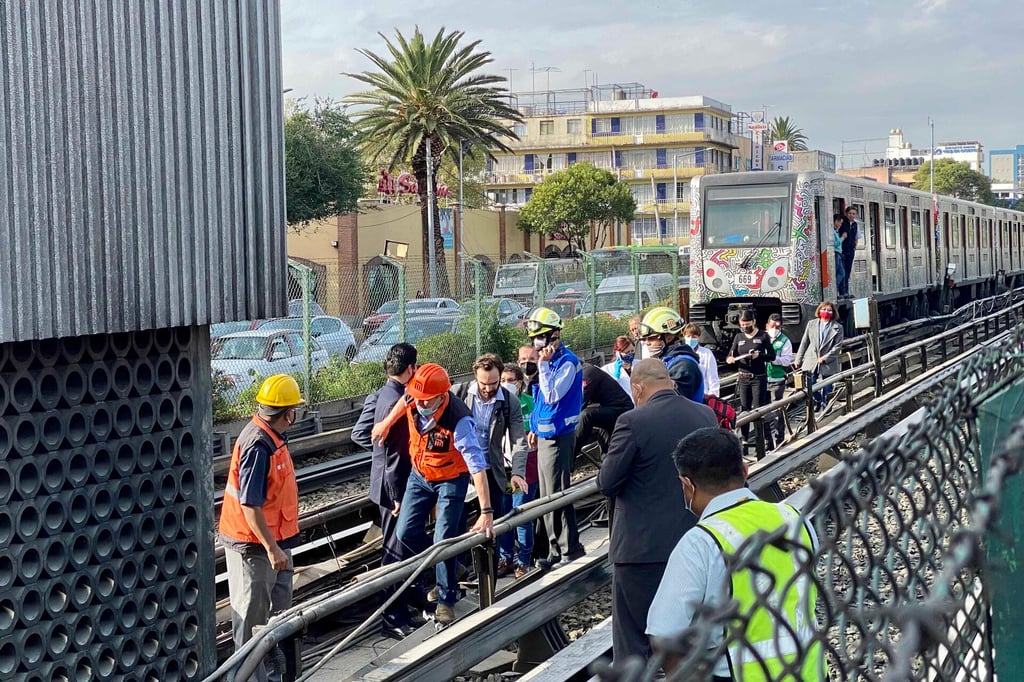 Claudia Sheinbaum supervisará desempeño del titular del Metro