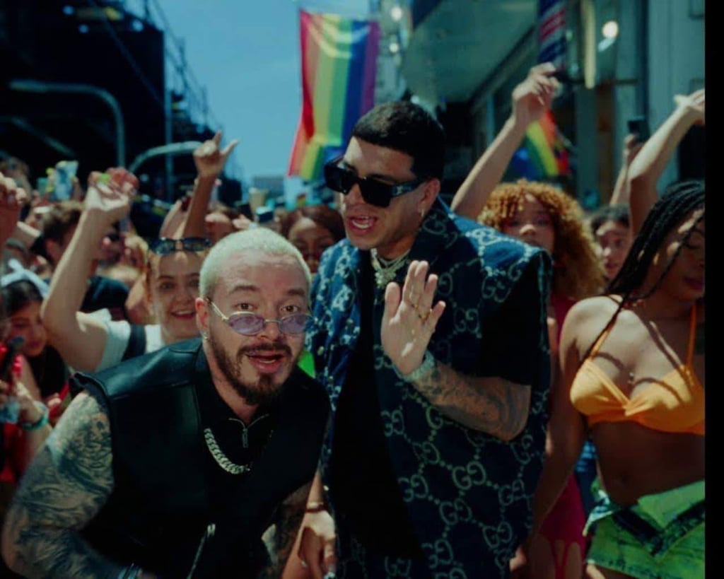 J Balvin y Ryan Castro irrumpen el verano