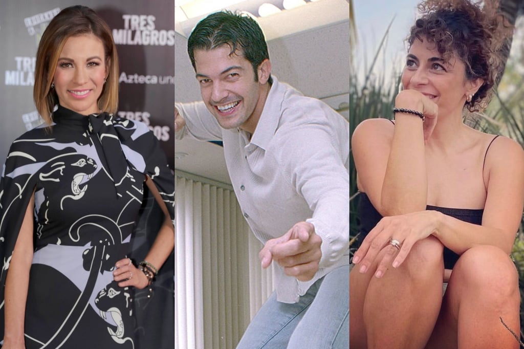 Fernando del Solar logra lo 'imposble' y reúne a los hijos de Ingrid Coronado y Anna Ferro