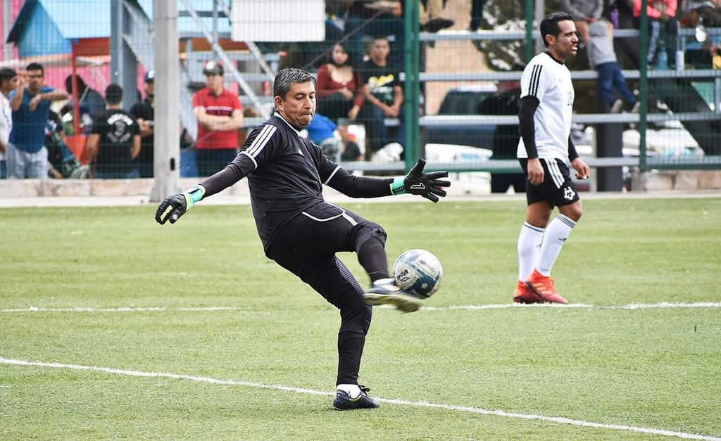 Llega la final esperada de futbol en la Liga Veteranos Durango