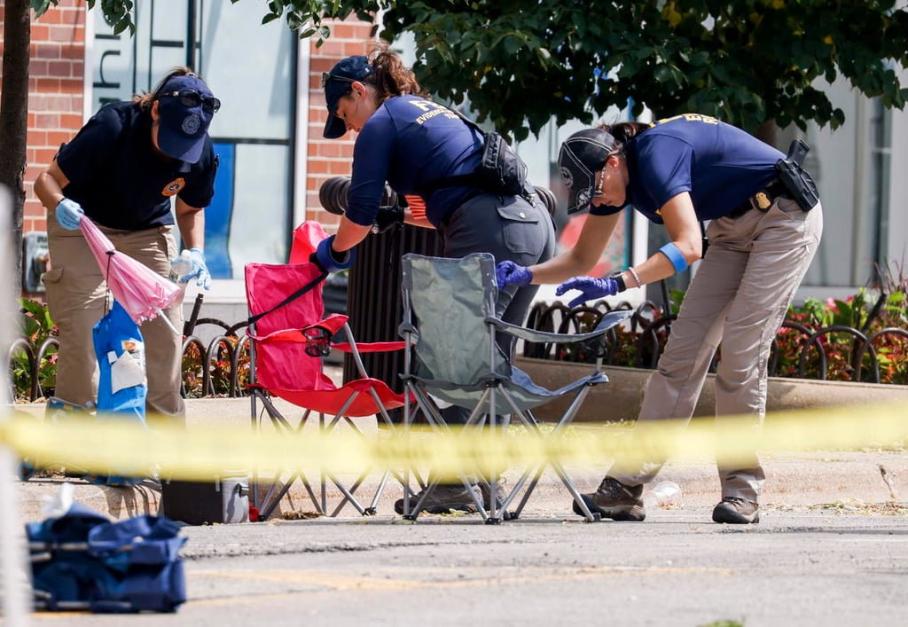 Identifican a tercera víctima mexicana del tiroteo del 4 de julio