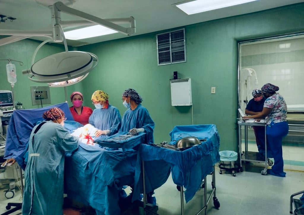 Ya no hay rezago en cirugías en el IMSS Durango
