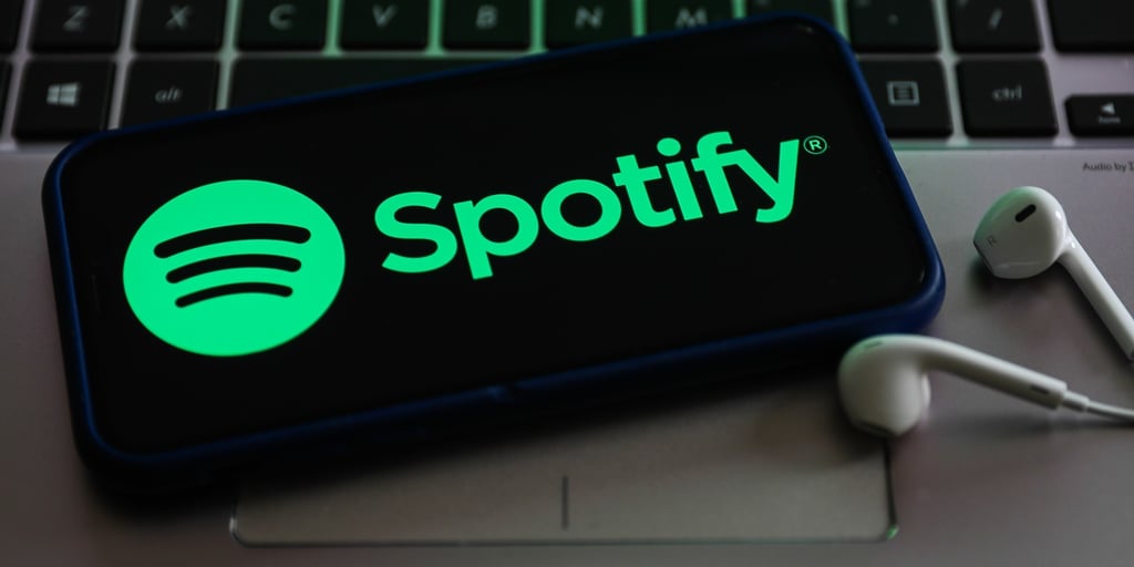 Spotify retira 'Mi bebito fiu fiu' luego de entrar en el top de las 50 más escuchadas