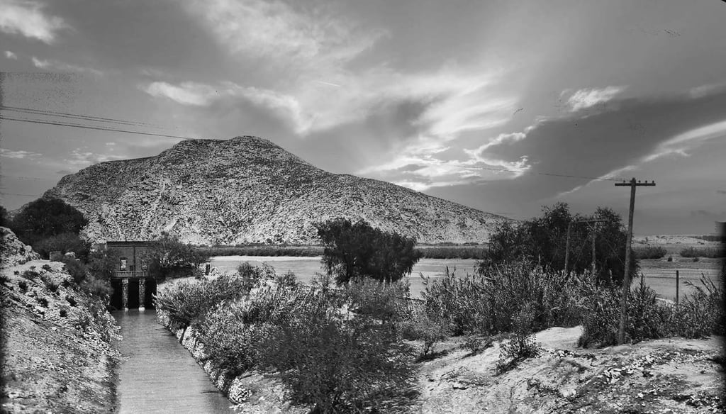 Las aguas de los ríos Nazas y Aguanaval