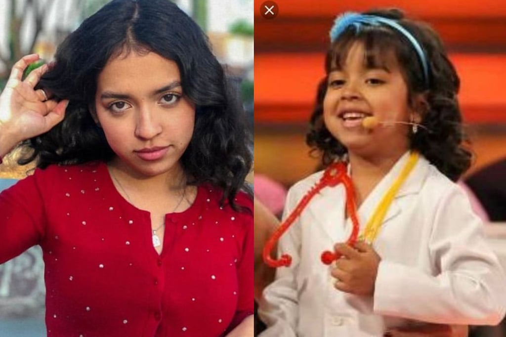 ¿Grecia de Pequeños Gigantes está embarazada?