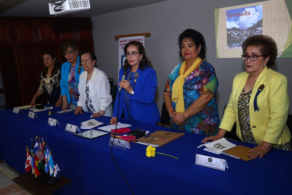 Realiza Mesa Redonda Panamericana junta mensual