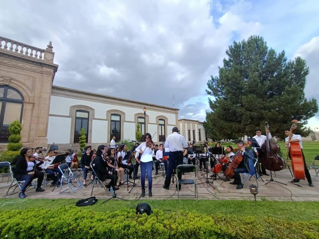 Orquesta Juvenil dará concierto gratuito para conmemorar a Durango