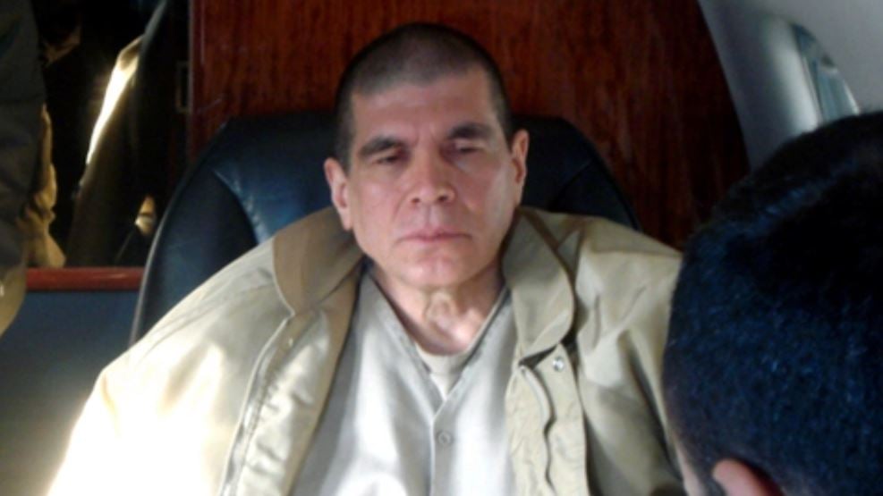 Fiscalía de EUA rechaza solicitud de liberación de Benjamín Arellano Félix