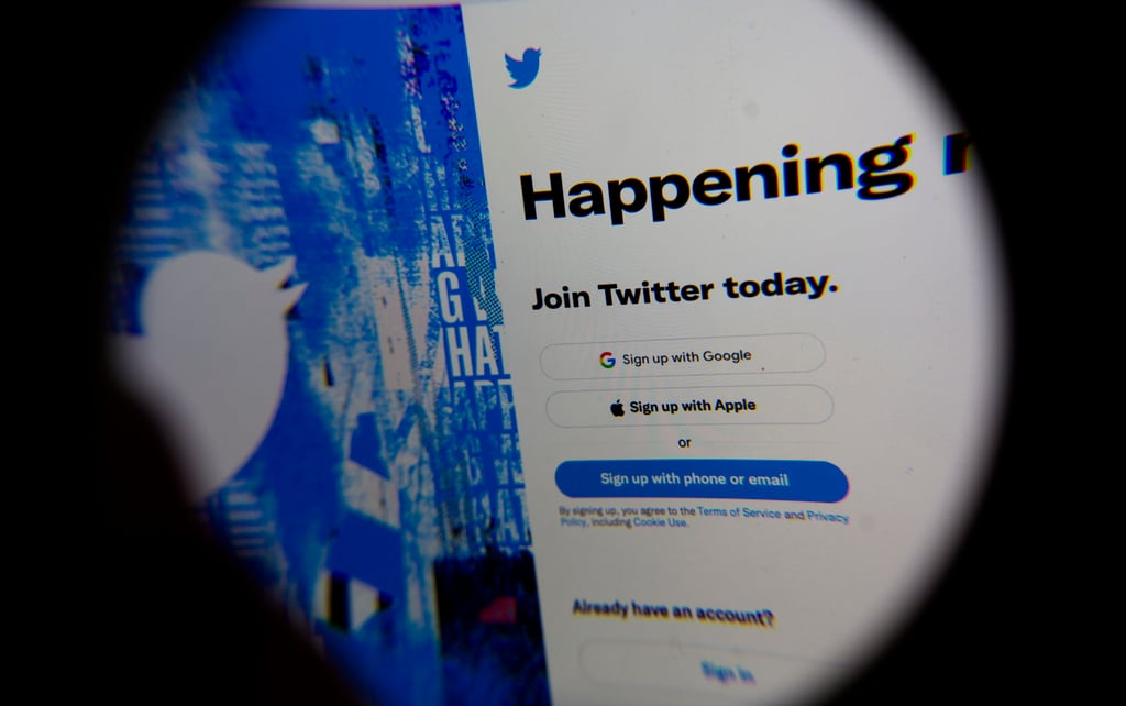 Twitter asegura eliminar 1 millón de cuentas de spam al día