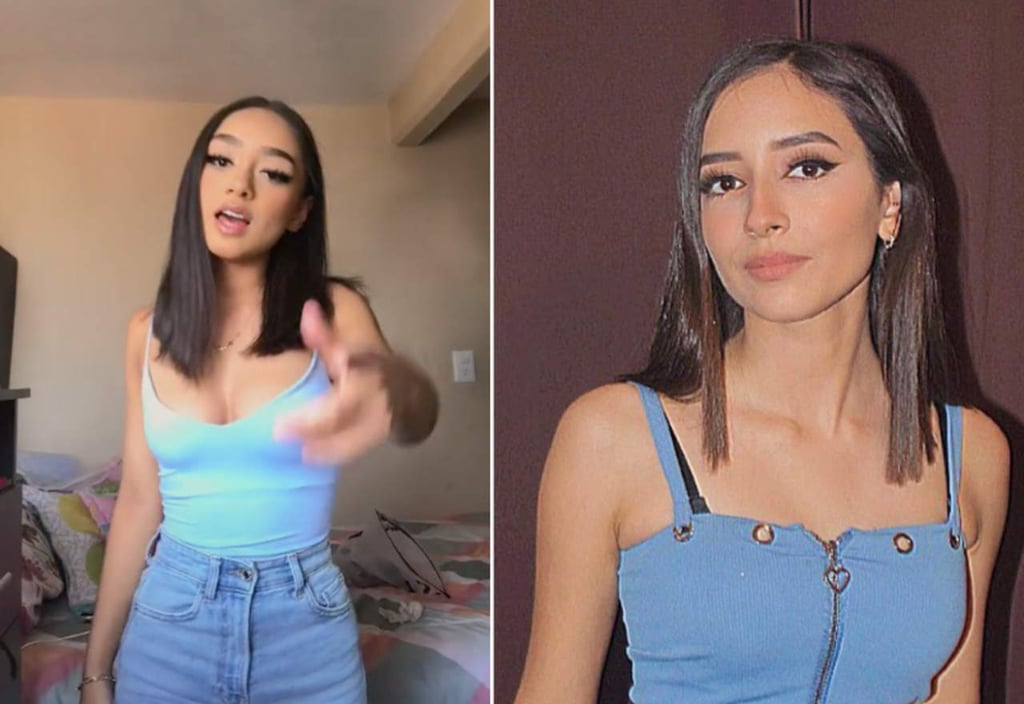 VIDEOS: Acusan a ‘tiktoker’ de querer ‘hacerse famosa’ por su parecido con Debanhi Escobar