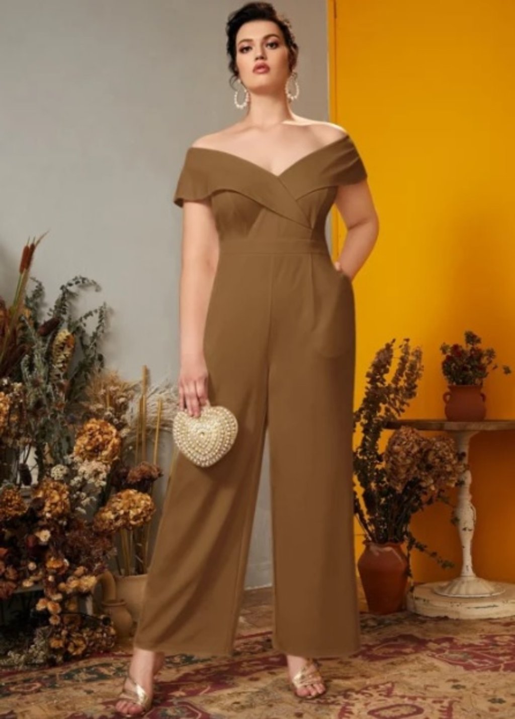 Jumpsuits, opción para tu graduación