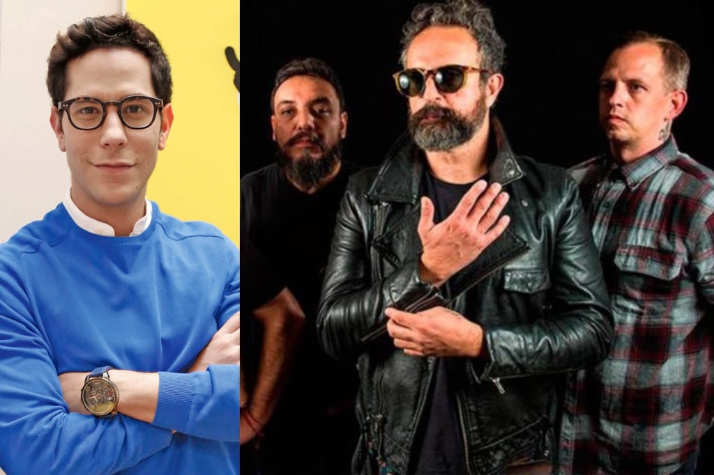 Nos teníamos que esconder: Christian Chávez arremete contra Molotov y su canción Put...