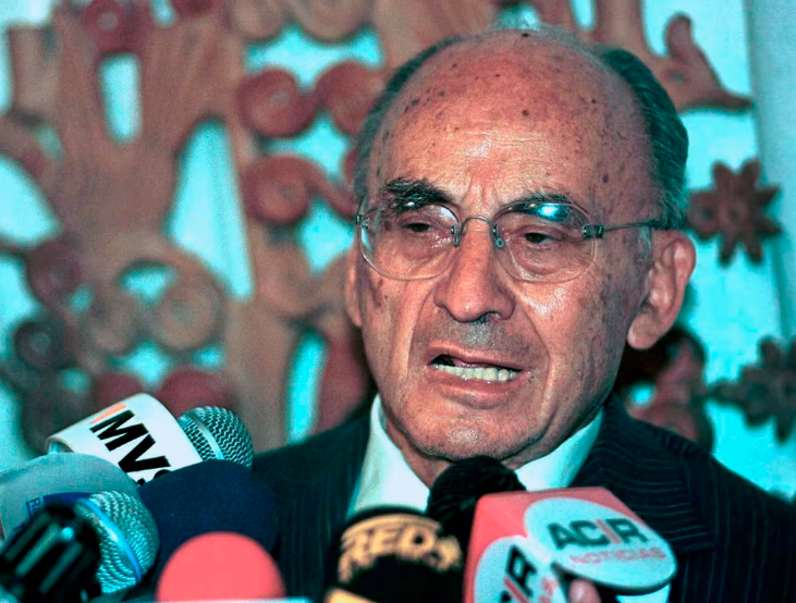 De la devaluación del peso al 'Halconazo', así fue el gobierno de Luis Echeverría