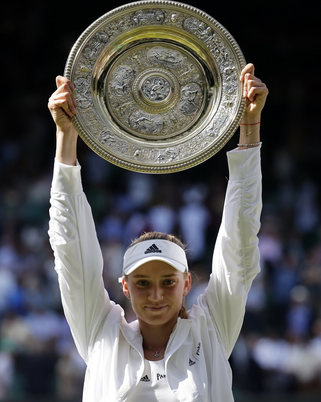 Wimbledon tiene campeona