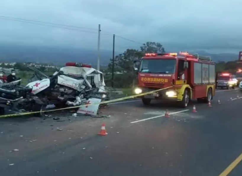 Mueren al menos nueve personas en dos accidentes de tráfico en Honduras